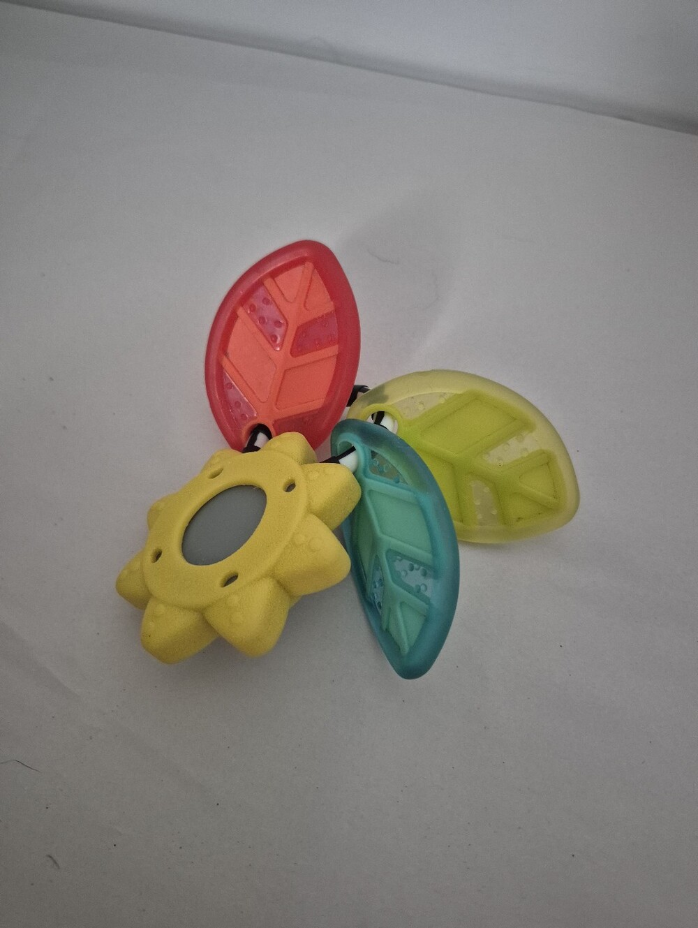 *5 Items for $25 Baby Items* Sassy ECO-Sunshine Shake&TEETHE Rattle